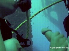 Scuba Diving gif