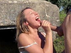 The Load Makes Her Laugh gif