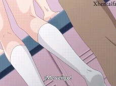 anime hentai hard fucked from behind gif