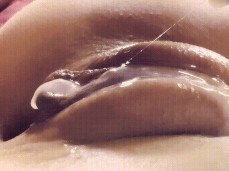 69win69 - Close up cum on pussy gif
