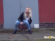 Shaved piss gif