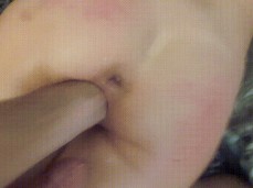 MILF PUSSY FISTED POV gif