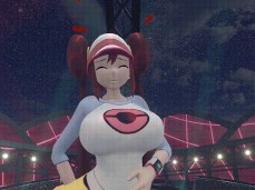 Pokemon Giantess Breast Growth gif