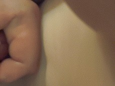 Master cumming all over my tummy gif