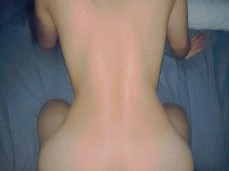 Fucked Perfect Ass - Alombia gif
