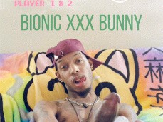 Bionic XXX Bunny gif