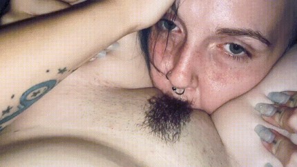 Lick Pussy Cumshot - Lesbians Eating Pussy Cum Porn GIFs | Pornhub