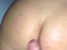 Trying anal gif