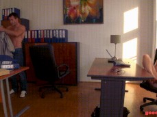 Piage Turnah cum covered after office bj gif