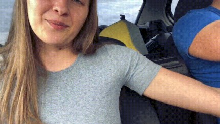 Stacy Car Teasing Porn Gif | Pornhub.com