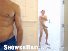 on basketbeall buddy in the shower 0351 gif