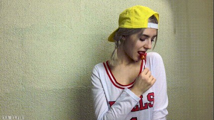 Eva Elfie Licks Porn Gif Pornhub com 