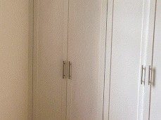 Ephebee coming out of the closet with nothing to wear but a boner 0004-1 gif