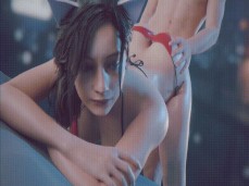 ass up animation gif