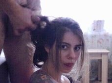 hairstyle to fuck gif