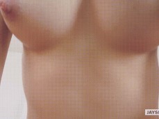 "Oh fuck me" Aften Opal's pretty tits gif