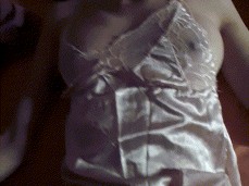 sex with satin pajamas in the hotel gif