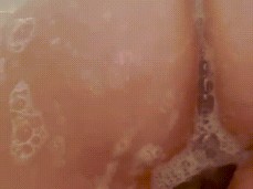 Soapy Butt! gif