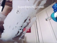 Super French Cummer on pornhub gif