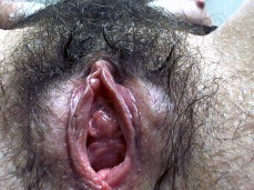 Close up and hairy! gif