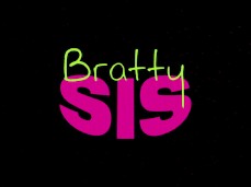 BrattySis - Stepsis Says "Being a slut is like your super power!" S22:E5 gif
