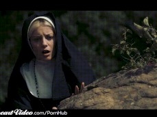 Nuns getting horny gif
