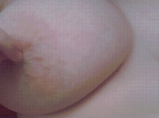 big tits nippleplay gif