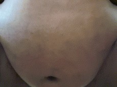 Tits and Belly gif