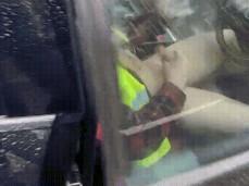 Horny British construction worker jacking off in his car 0008-1 5 gif