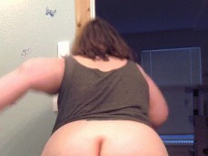 her ass gif