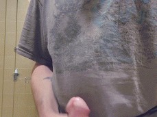 Sturdy dude jerking his thick, hard dick 0238-1 6 gif