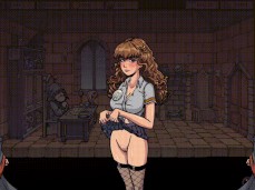 Witch Trainer Hermione Pussy gif