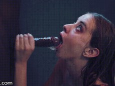 blowjob in shower gif
