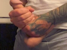 Hold this cock with two hands gif