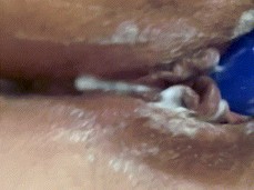 Squirt and cream!!! gif