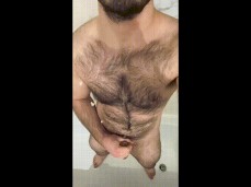 Hairy hunk's cum explosion 0020-1 5 gif