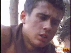Czech boy scouts cum together in the woods 1128 gif