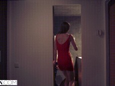Caught in the act gif