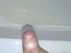 the king of cum gif
