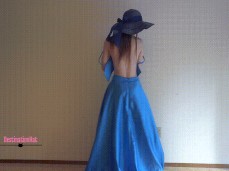 Kat is a classy girl gif
