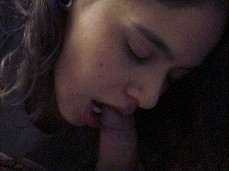 Latina Babe With A Gorgeous Mouth For Biting gif