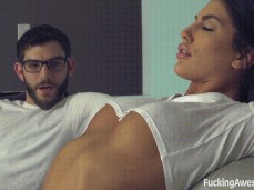 august ames gif