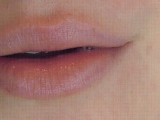 Lips Licking