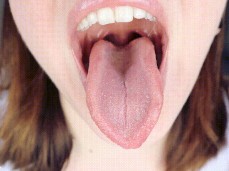 Oral In Mouth gif