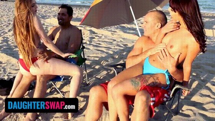 Beach Taking Sun Bath - Topless Sunbathing Beach Porn GIFs | Pornhub