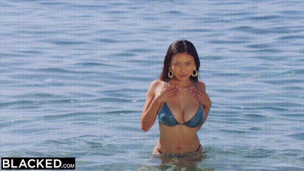 Beautiful Beach Models - Beach Model Porn GIFs | Pornhub