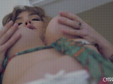 You Just Look, And I Will Make You Cum In No Time (Lena Paul Hot Tease) gif