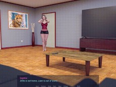 Dylan watching Sophia pussy show, gif