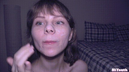 Girl Cum Face Porn Gif - Cum Face Porn Gif | Pornhub.com