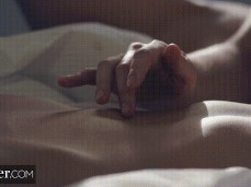 Exploring Her Gentle Curves gif